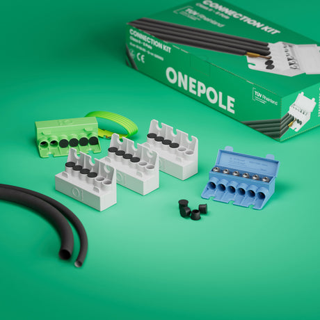 ONEPOLE Connection Kit – 6 Pole, 5 stk.