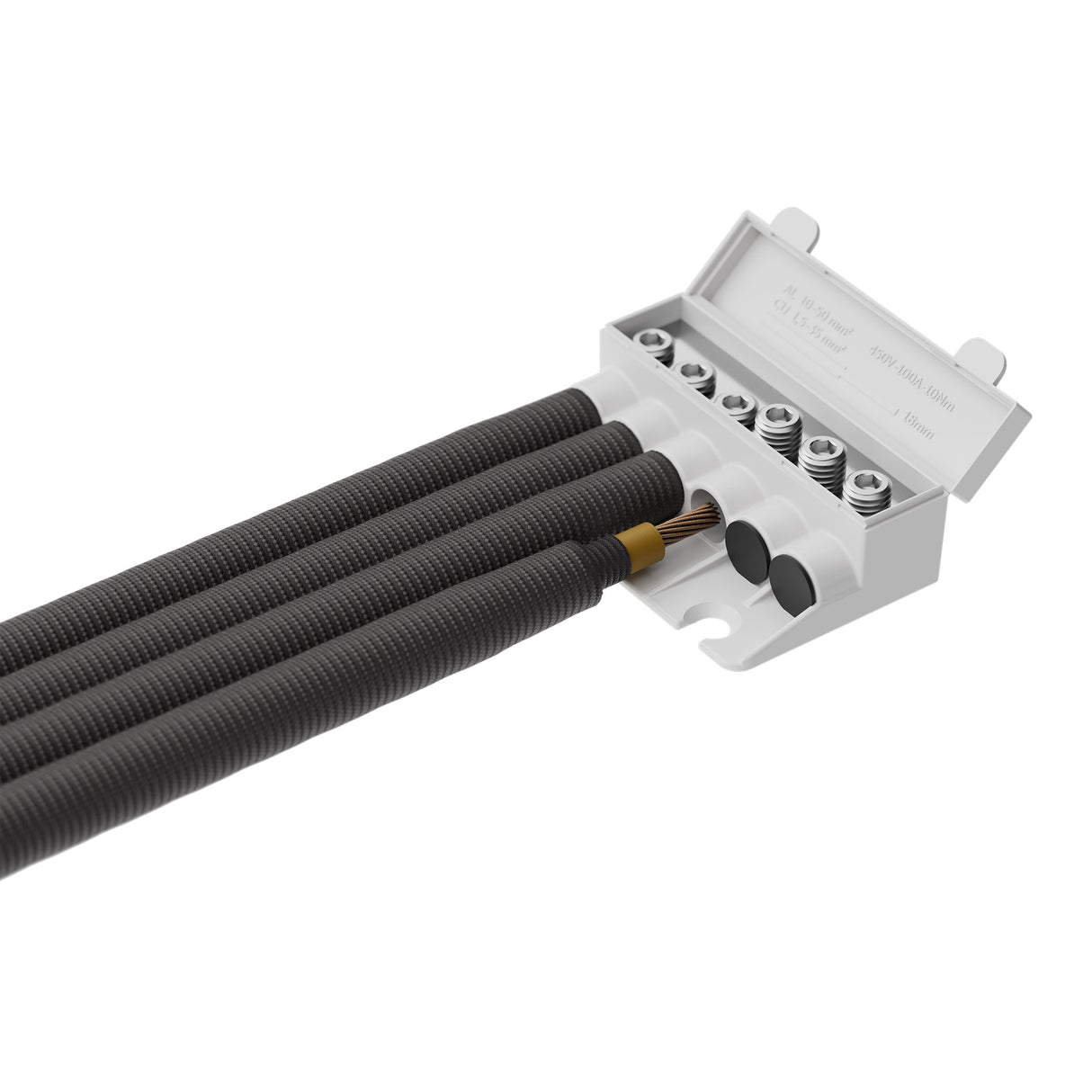 ONEPOLE Connection kit - Class II - 6 Pole (5pcs)