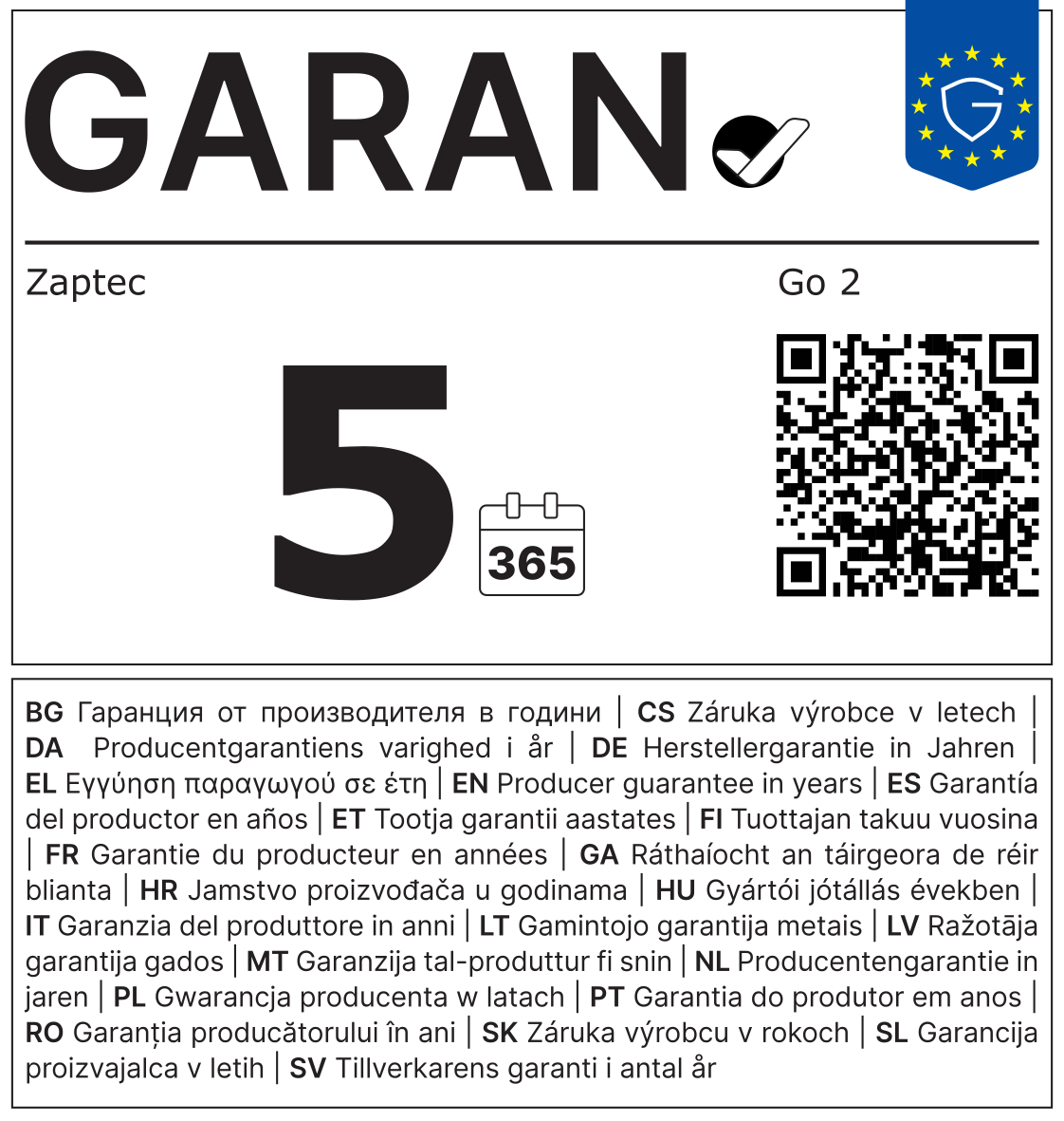Zaptec Go 2