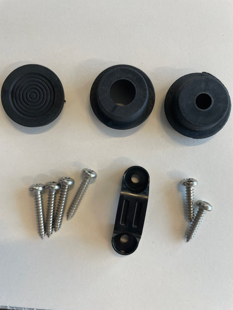 Zaptec Go Installation Kit / Refurbish Kit