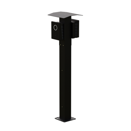 ONEPOLE 2 til Zaptec Go – Twin