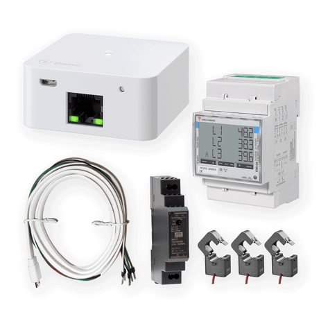 Sense Bundle – 3 faser, op til 600 A