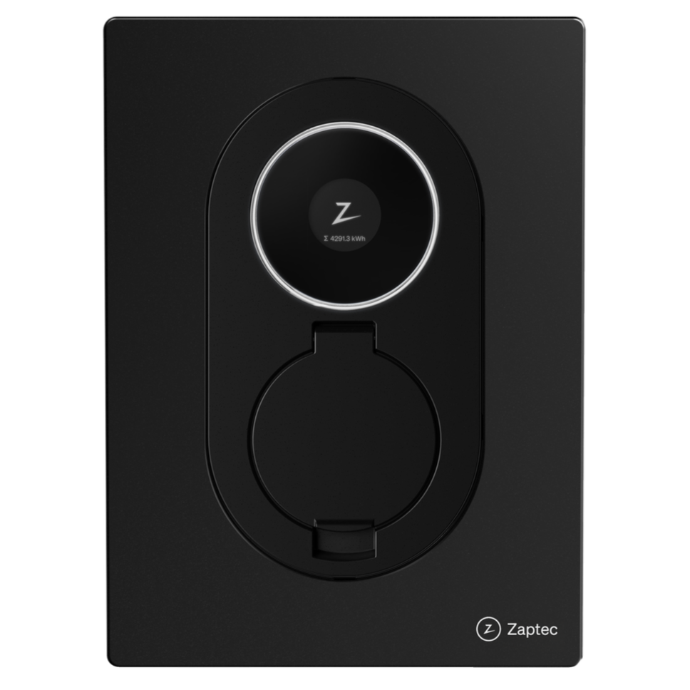 Zaptec Go – Zaptec Danmark