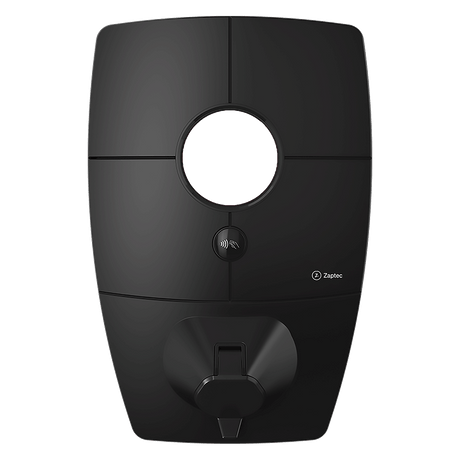 Zaptec Pro Topcover Assembly
