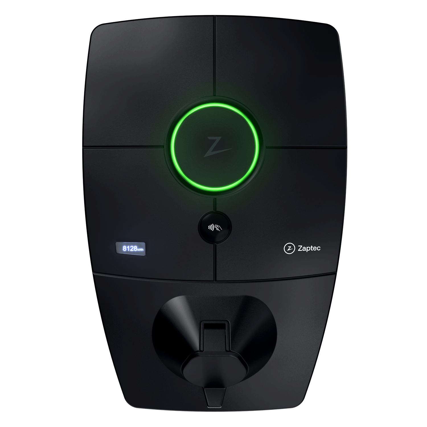 Zaptec Pro MID Top Cover Assembly