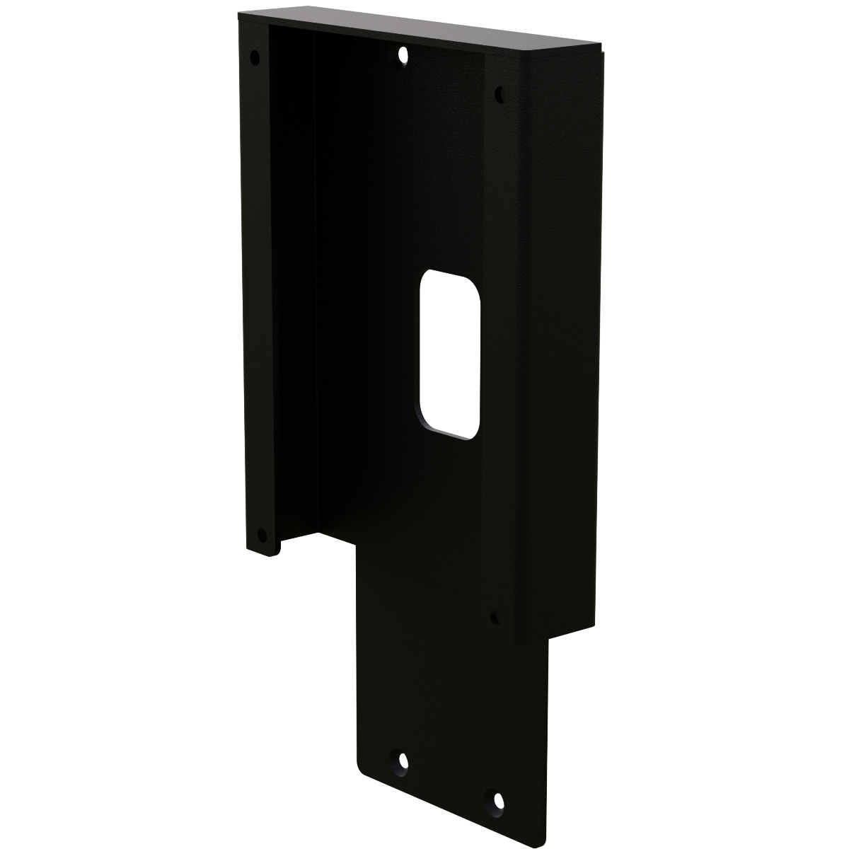 ONEPOLE 2 Mounting bracket for Zaptec Go