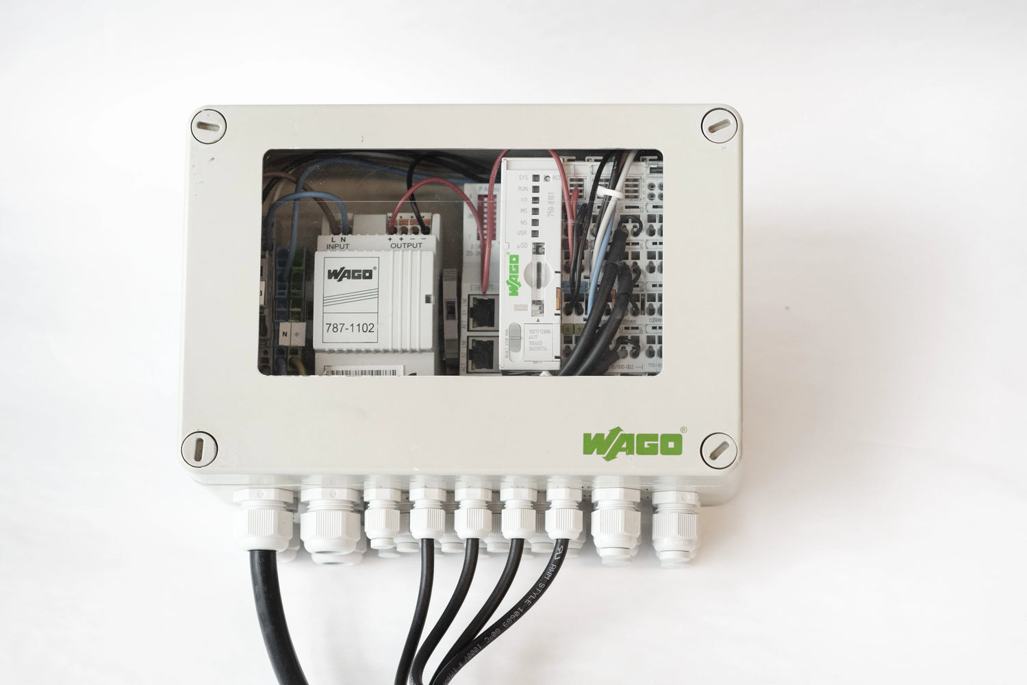 Zaptec APM Pro 160-4000A A