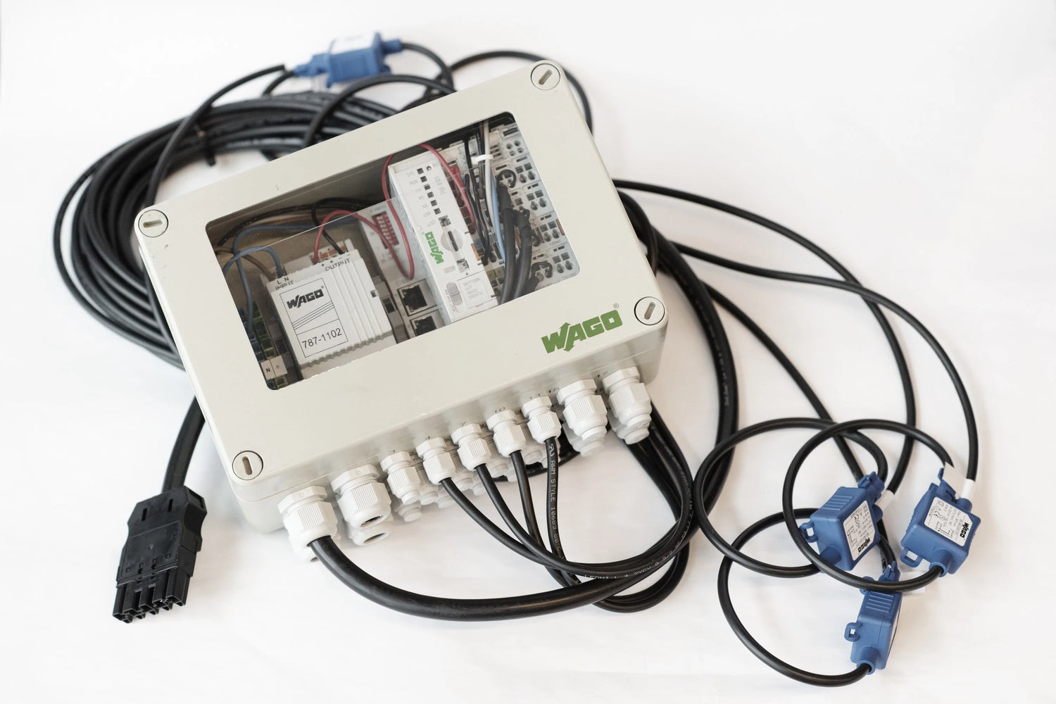 Zaptec APM Pro 160-4000A A