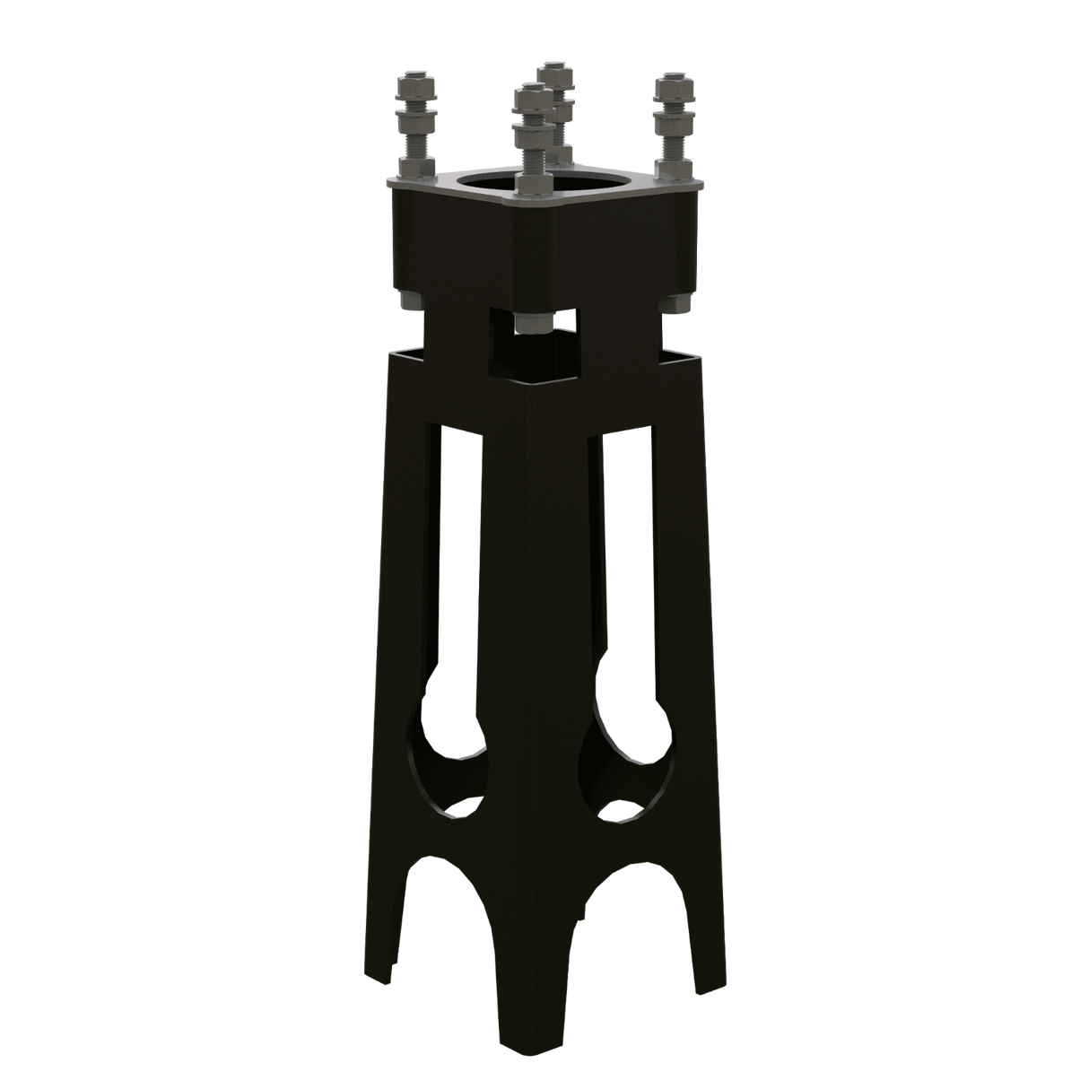 ONEPOLE - Nedgravningsfundament 500 C/C 160mm