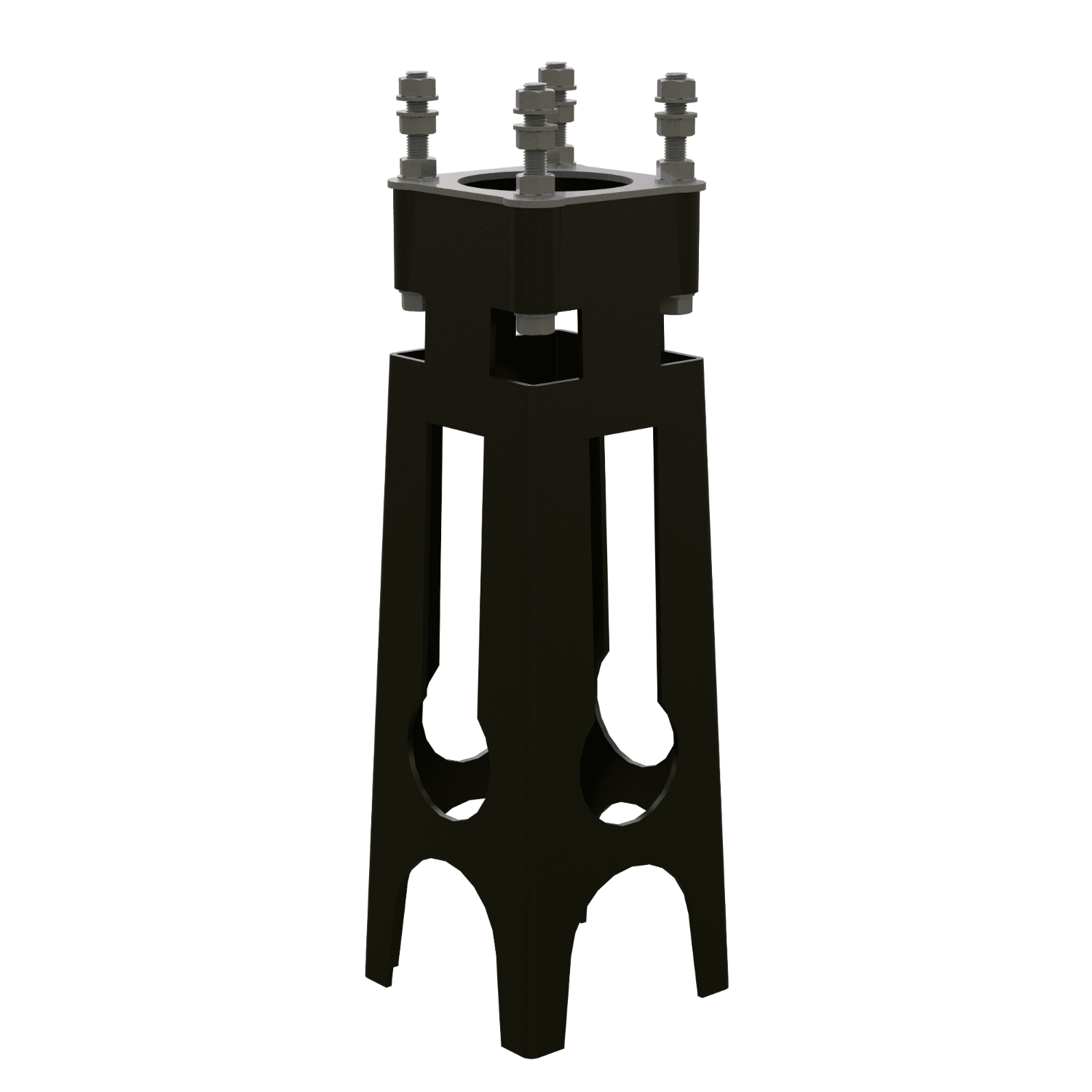 ONEPOLE - Nedgravningsfundament 500 C/C 160mm