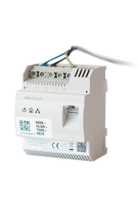 PLC-kommunikationsmodul
